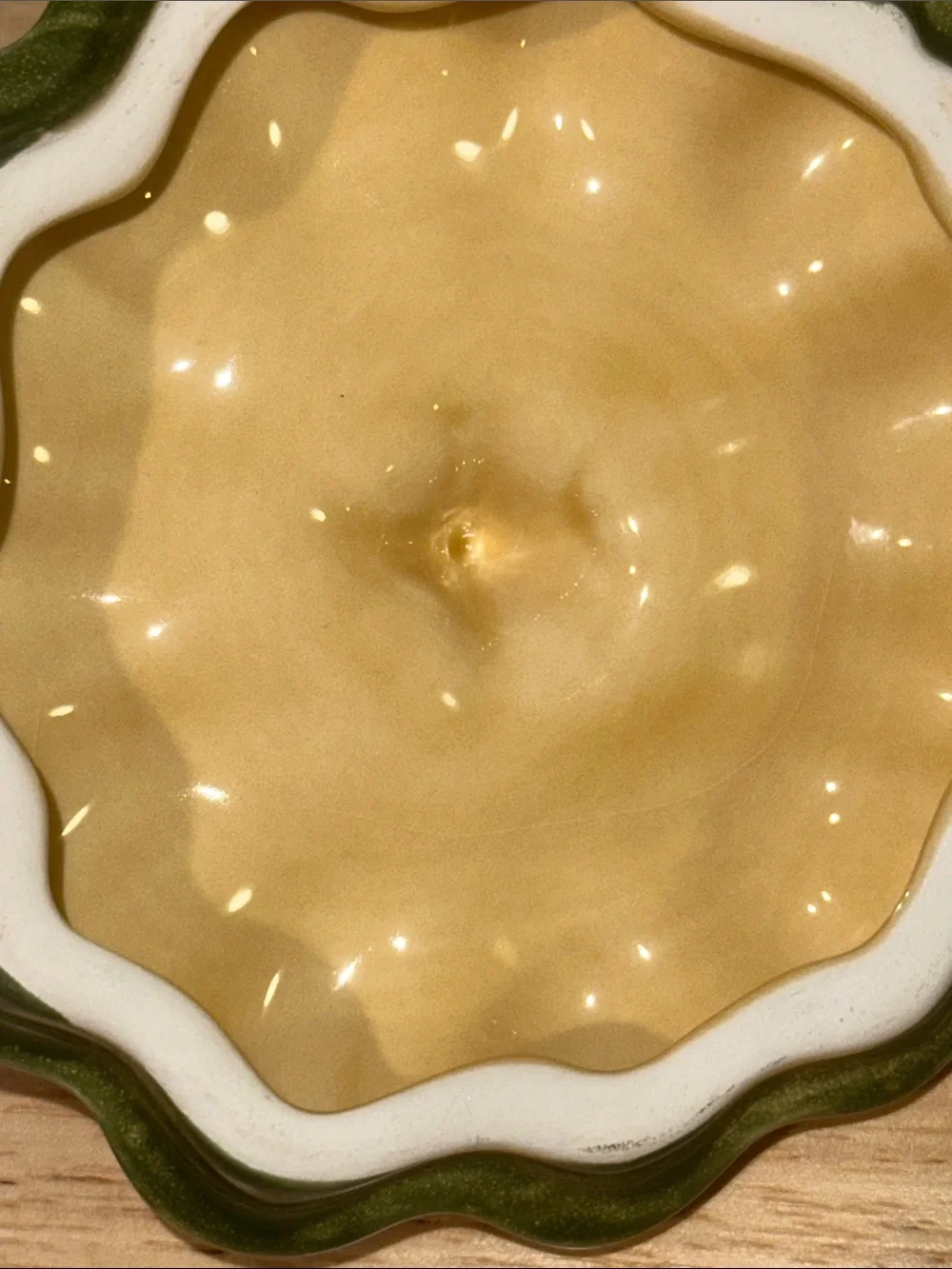 Williams Sonoma B. Eigen 2008 Autumn Harvest Green Pumpkin Lidded Bowl